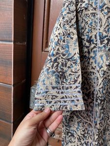 Handblock Kurta