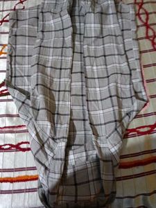 Checkered Casual Shirt👍🙏