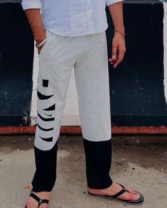 Nike Two-Tone Pants