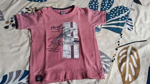 Boys&#39; Shirts Bundle - T-Shirts &amp; Button-Downs, Siz