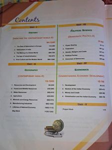 Self-study Evergreen Class 10 (Sst)