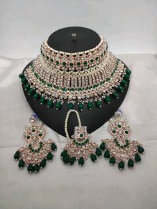 Semi Bridal Set