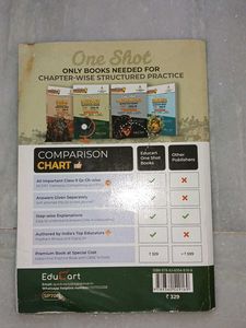 One Shot Science By EDUCART