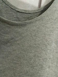 Gray Tank Top
