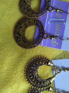 Combo Of 2 Earrings