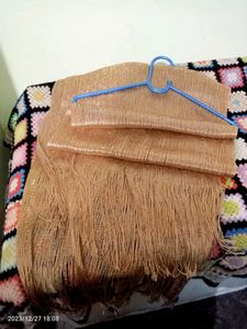 Golden Taar Wale Dhage Se Bana Dupatta