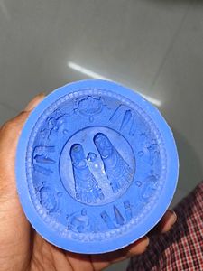 Pooja Silicone Mold
