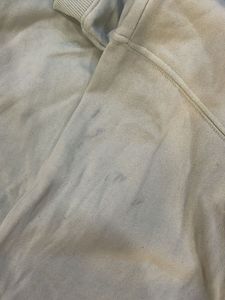 Smiley Face Graphic Sweatshirt