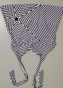 Sports Bra + Back Strip + Camisole