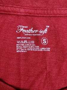 Red Paris Graphic Tee