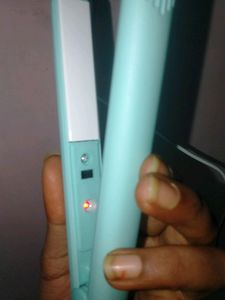 Hair Dryer &amp; Straightener Combo