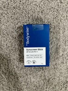 Bodywise - Sunscreen Stick