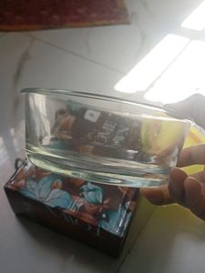 Dry Fruits Storage Jar Box.