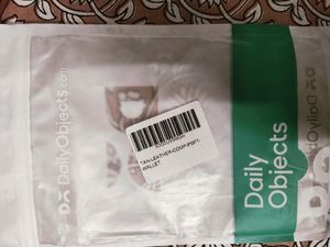 Daily Objects Tan Passport Cover Wallet