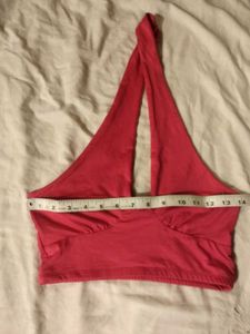 Beautiful Halter Neck Imported Top