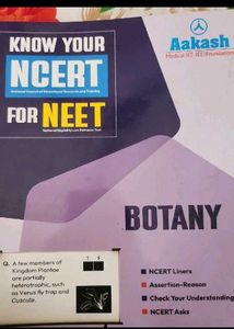 Aakash Momentum, Ncert Maps, Know Your Nceert