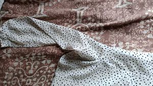 Polka Dot Designer Shirt