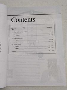 5 books - Physics Class 11 Study Package