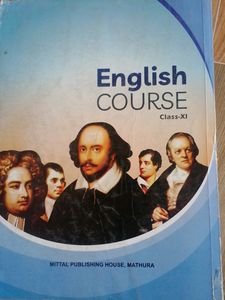 Ncert Class 11th English Book Refresher Course