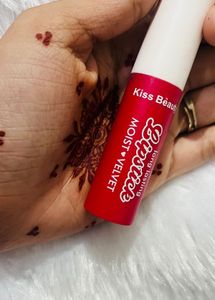 Kiss Beauty Velvet Lipstick