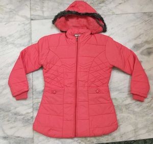 New WOMEN PINK JACKET