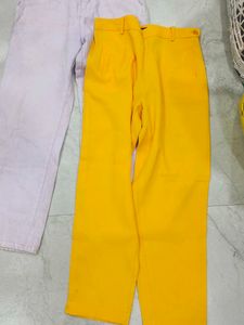 Colorful Women's Pants