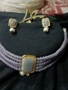Elegant Necklace Set