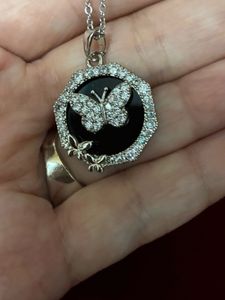Butterflies Necklace