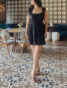 Cute Black Dress