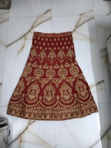 2 Bridal Lehenga