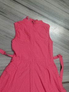 Girls  Midi Dress