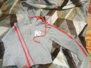 Crop Sweatshirt