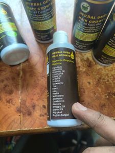 Herbal Guru Hair Growth Oil