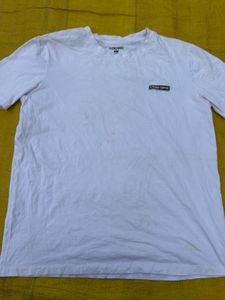 White T-shirt