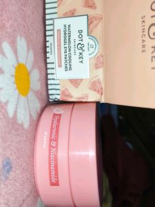 Dot &amp; Key Eye Patches