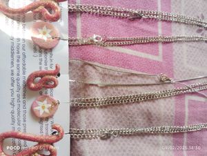 Set Of 5 Necklace
