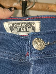 Boy Denim Jeans