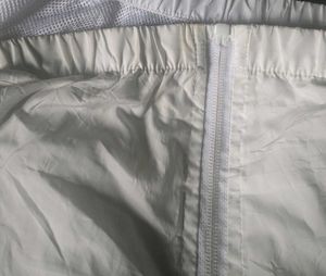 Adidas Colorblock Windbreaker Jacket