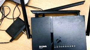 D Link Wifi Rauter