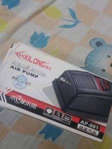 Aquarium Air Pump For Fish Tank