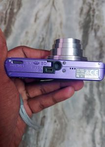 Sony Cyber Shot Dsc W830 Purple Lens Shutter Problem