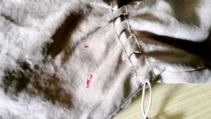 Korean Style Cargo Trousers
