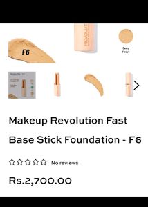 Foundation Stick Original