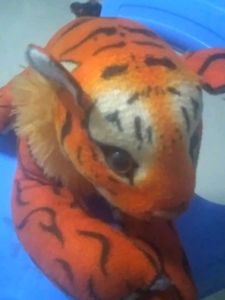 Cute Tiger Plush
