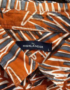 HIGH LANDER SHIRT BEACH Original