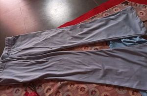 SAVANA Flared Pants