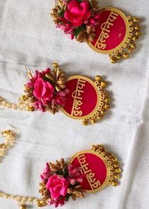 Dulhan Jewellery Set