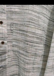 Men Khadi Kurta