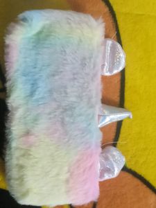 Cute Unicorn Pencil Pouch