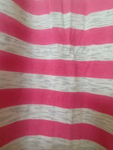 maternity Striped T-Shirt Dress